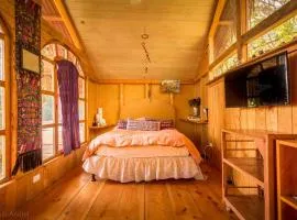 Lake Front Cabin at Los Elementos