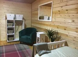 Home sweet cabin