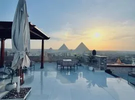 Orion Pyramids Hotel & Roof Top