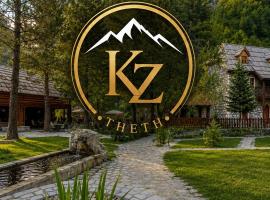 Kompleksi Zorgji, khách sạn ở Theth