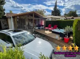 Chalet Chez Nous Castellane