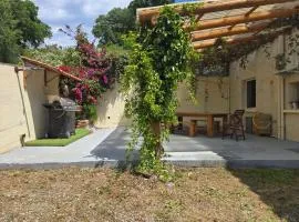 Appartement Aléria avec jardin