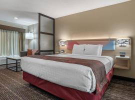 Best Western Vicksburg, khách sạn ở Vicksburg