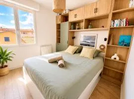 Superbe appartement avec parking gratuit sur place