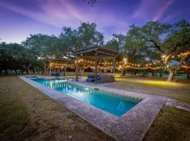 Triple 3 Ranch | Pool, Tennis & Pickleball Retreat