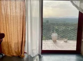 Ahiri traditional cottage