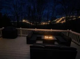 Moonlight Mountain Lodge on Camelback Mountain!