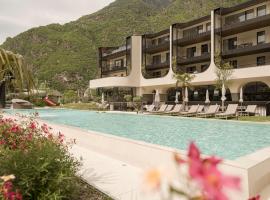 Amaris Suites, hotel em Rablà