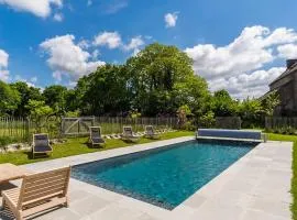 Manoir d’exception avec piscine en Bretagne