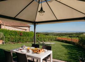 Casa Nataly Chianti - Jeky Stay, hótel í Castelnuovo Berardenga