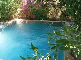 Siwa Gardenia Cottage