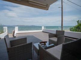 Kalypso Rental Apartment, hotell sihtkohas Míloi