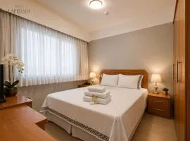 Lapidare Flat Hotel Comfor Alphaville até 4 pessoas