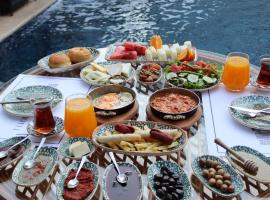 The Alaçatı Ariel Hotel, hotel em Cesme
