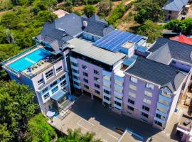 Ngolu Hotel and Residences, khách sạn ở Kitui