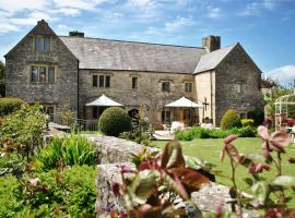 The Great House Hotel, hotel Bridgendben