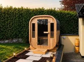Cozy Countryside Private Room with Sauna