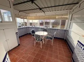 Apto Con Terraza Y Vistas Al Mar