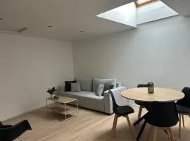 Small, cozy, and modern house