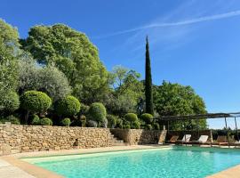 Mas d'Oleandre - Wellness & spa, Adults only, hotel a Montaren-et-Saint-Médiers