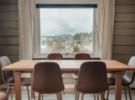 Secluded Farm by Lake & River in Telemark