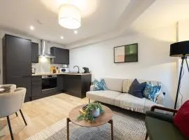 Urban Retreat - Stylish One-Bedroom Apartment