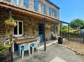 Owl Farmhouse, Quiet Country Retreat, Hotel in Cressat