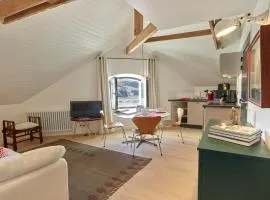 Studio moderne avec vue mer et confort douillet à Sauzon - FR-1-418-190