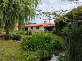 Casita de huéspedes a 600 metros del Camino Portugués