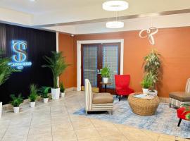 Spanish Trails Inn - Laredo Hotel, hotel en Laredo