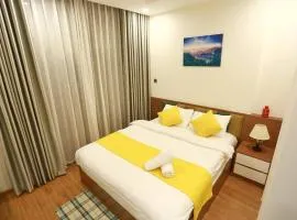 Cozy Urban Retreat Near Korean Town at Vinhomes Green Bay Hanoi