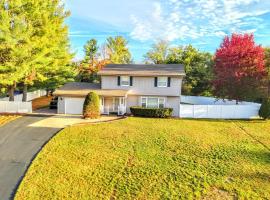 Spring Green में, होटल The Hemlock/Hot Tub/Golf/Private Yard