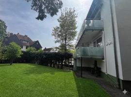 Taunus Apartments – Königstein am T, hotel in Königstein im Taunus