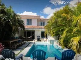 Villa Rossana by AcoModo