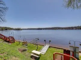 Waterfront Cabin w/ Boat Slip & Views in Croton!