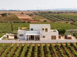Casale Gorghi Tondi House & Vineyard with Jacuzzi