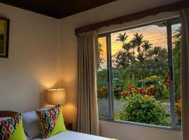 Hotel Villas Vilma, hotel sa Fortuna