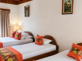 Hotel Villas Vilma, hotel a Fortuna
