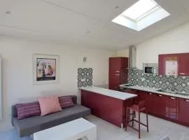Maison avec jardin