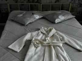 Эталон АПАРТ-ОТЕЛЬ Aqtobе: Aktöbe şehrinde bir otel