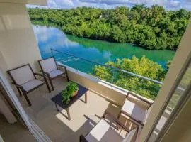 Stylish, Centric La Romana 3BR Apt, Stunning Views