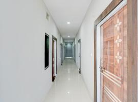 Hotel O RIO, hotel en Bhilai