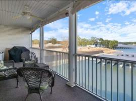 Lakeside Lookout, hotel in Sunrise Beach