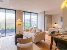 Premium Flat, Balcony, Metro, Porto Business School