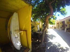 Canto da Onda - Trilha exclusiva para a praia, hotel din Marechal Deodoro