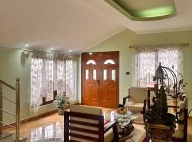 Gentas Lake Villa Pogradec