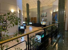 Narva Center - Kangelaste 2 Apartments, Hotel in Narva