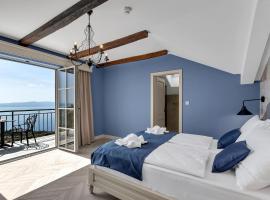 Hotel Liberan - Nature's Retreat, отель в Подгоре