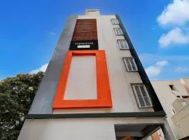 Super Townhouse Telapur Junction Formerly Fortune Inn