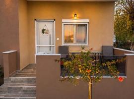 Pandwra apartment, hotel di Chaïdeftón